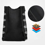 Large Capacity Portable Folding Sports Backpack Waterproof Ultralight Travel Bag