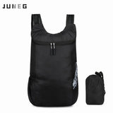 Large Capacity Portable Folding Sports Backpack Waterproof Ultralight Travel Bag