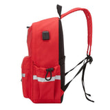 USB Charging Backpack for Students with Large Capacity