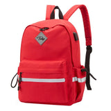 USB Charging Backpack for Students with Large Capacity