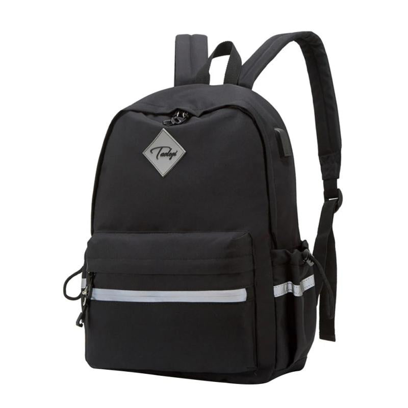 USB Charging Backpack for Students with Large Capacity