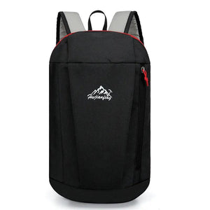 Waterproof Backpack Sport Light Weight Travel Hiking Bag for Women Men Child 10L