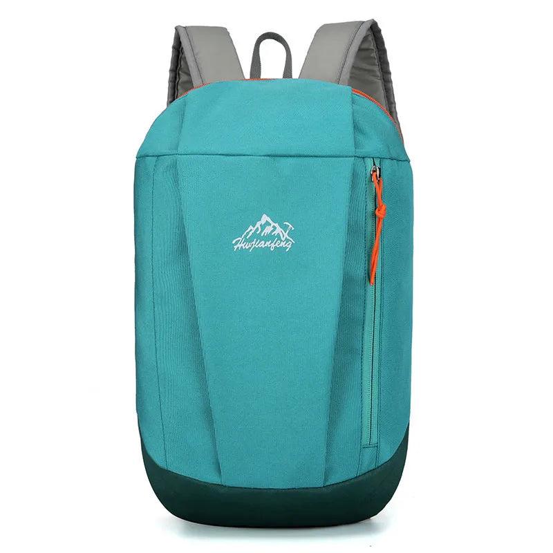 Waterproof Backpack Sport Light Weight Travel Hiking Bag for Women Men Child 10L