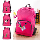 Waterproof Travel Backpack Men Women Outdoor Sport School Bag