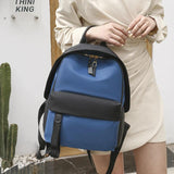 Women Backpack with Matching Shoulder Bag for Teenagers Oxford Cloth
