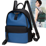 Women Backpack with Matching Shoulder Bag for Teenagers Oxford Cloth