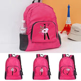 Nylon Waterproof Travel Backpacks Men Travel Bags Hiking Backpack