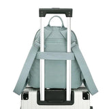Versatile Large Capacity Women's Backpack for Light Travel