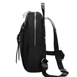 Schoolbags Multi-pocket Shoulder Bags Women Backpack Oxford Cloth
