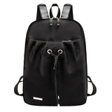 Schoolbags Multi-pocket Shoulder Bags Women Backpack Oxford Cloth
