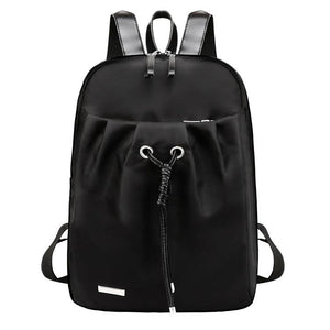 Schoolbags Multi-pocket Shoulder Bags Women Backpack Oxford Cloth