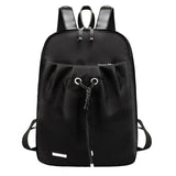 Schoolbags Multi-pocket Shoulder Bags Women Backpack Oxford Cloth