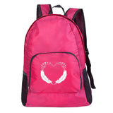 Nylon Waterproof Travel Backpack Men Hiking Bags