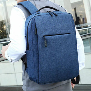 Large Laptop Backpack with USB Port