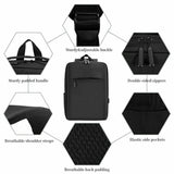 Large Laptop Backpack with USB Port