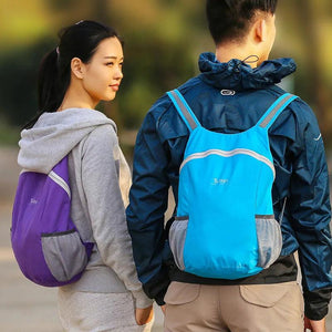 Foldable Ultralight Outdoor Backpack Travel Daypack Bag