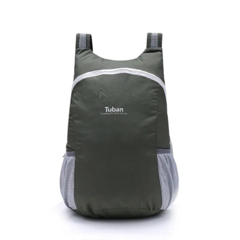 Foldable Ultralight Outdoor Backpack Travel Daypack Bag