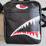 Men's Messenger Bag Crossbody Shoulder Bags Small Sling Pack Waterproof Nylon
