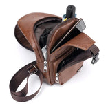 Casual Men's Shoulder Bag Diagonal Bag Waist Bag
