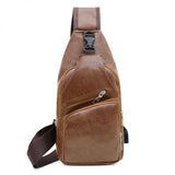 Casual Men's Shoulder Bag Diagonal Bag Waist Bag