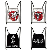 Taekwondo/JUDO/Karate/Aikido Backpack for Teenagers High Capacity Bag