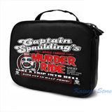 Funny Captain Spaulding Murder Ride USB Charge Backpack