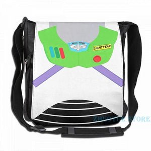 Buzz Lightyear Suit USB Charge Backpack Men School Bags Women Bag Travel Laptop