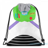 Buzz Lightyear Suit USB Charge Backpack Men School Bags Women Bag Travel Laptop