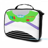 Buzz Lightyear Suit USB Charge Backpack Men School Bags Women Bag Travel Laptop