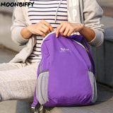 Foldable Waterproof Backpack Lightweight Travel Bag