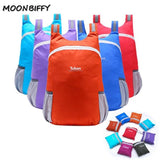 Foldable Waterproof Backpack Lightweight Travel Bag