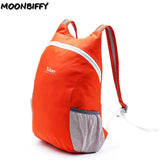 Foldable Waterproof Backpack Lightweight Travel Bag