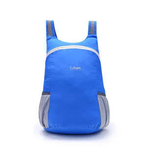 Foldable Waterproof Backpack Lightweight Travel Bag