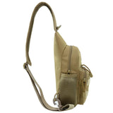 Military Tactical Shoulder Bag Men Hiking Backpack Nylon Outdoor