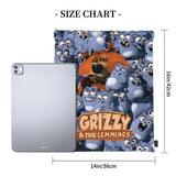 Grizzy And The Lemmings 1 Backpacks Cord Bag Women'S Bags Bag Bags Women Pouch D