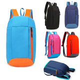 7 Colors Traveling Climbing Colorful Laptop Backpack Camping Sports Hiking Tacti
