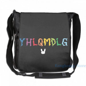 YHLQMDLG - Bad Bunny USB Charge Backpack