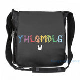 YHLQMDLG - Bad Bunny USB Charge Backpack