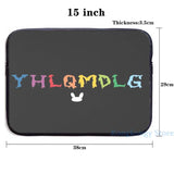 YHLQMDLG - Bad Bunny USB Charge Backpack