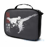Funny Graphic Taekwondo USB Charge Backpack Men Women School Travel Laptop Bag