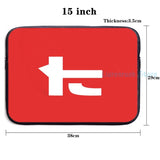 Funny Toni Kensa Graphic Print USB Charge Backpack School Travel Laptop Bag