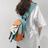 Large Capacity Crossbody Bag for Outdoor Sports