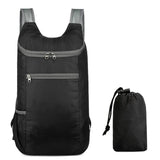 20L Lightweight Packable Backpack Foldable Ultralight Outdoor Folding Backpack