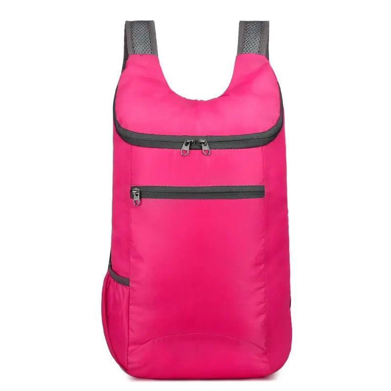 20L Lightweight Packable Backpack Foldable Ultralight Outdoor Folding Backpack