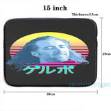 Nicolas Cage USB Charge Backpack Funny Graphic Print School Travel Laptop Bag