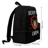1904 Travel Laptop School Backpack Bag