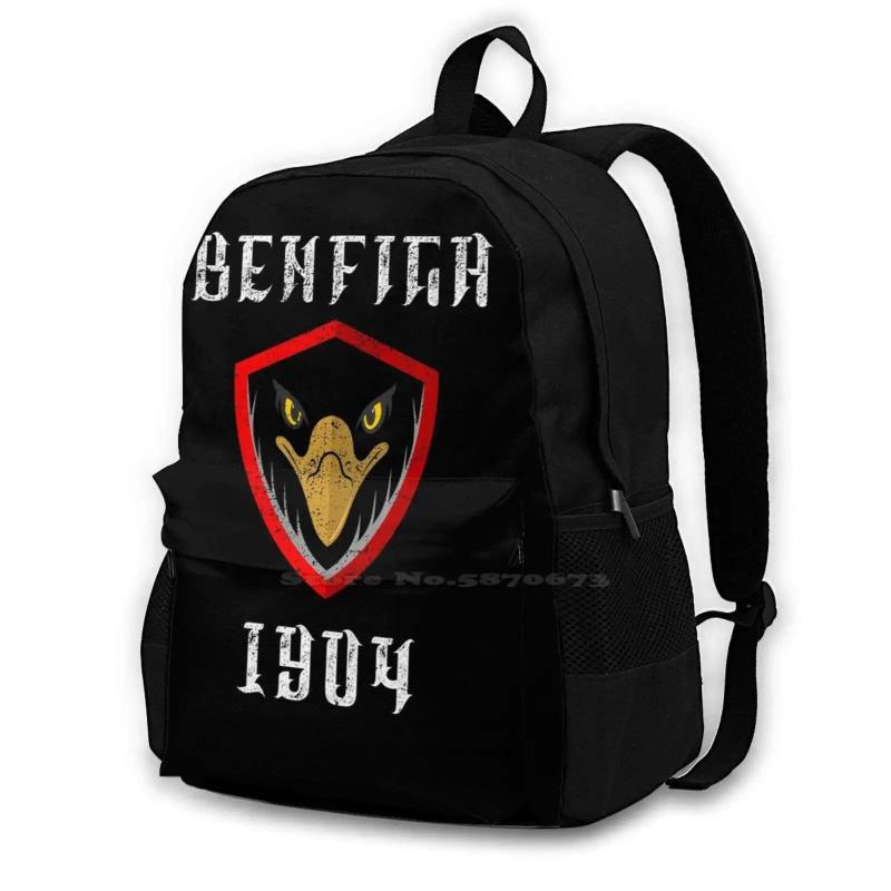 1904 Travel Laptop School Backpack Bag