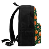 Festive Christmas Mandarines & Laptop Bagpack Bags