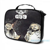 Suicideboys G59 Space Art USB Charge Backpack Men Women School Travel Laptop Bag