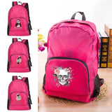 Lightweight Foldable Outdoor Backpack Travel Daypack Bag